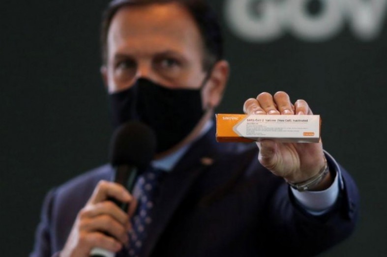 Foto: Reuters/Amanda Perobelli