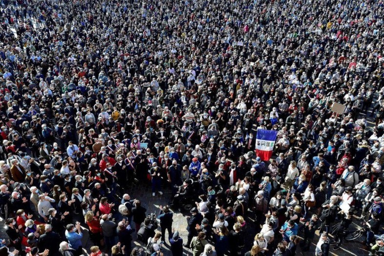Foto: Georges Gobet/AFP