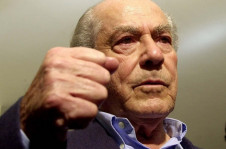 O saudoso governador Leonel Brizola 