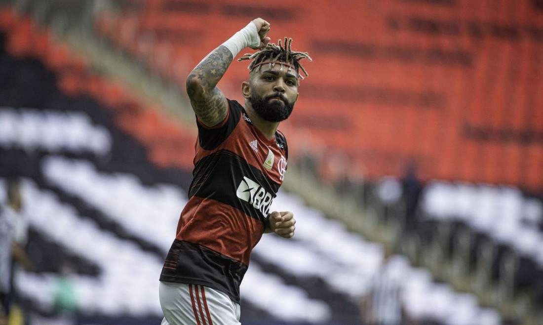 Foto Alexandre Vidal/Flamengo