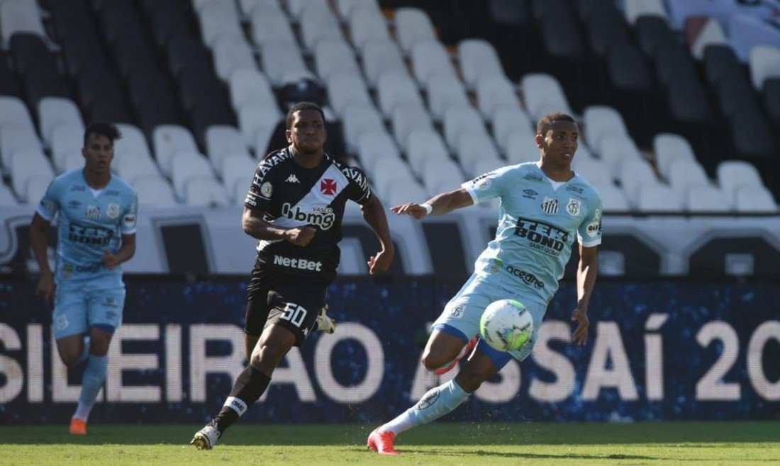 Foto: Twitter/Santos FC