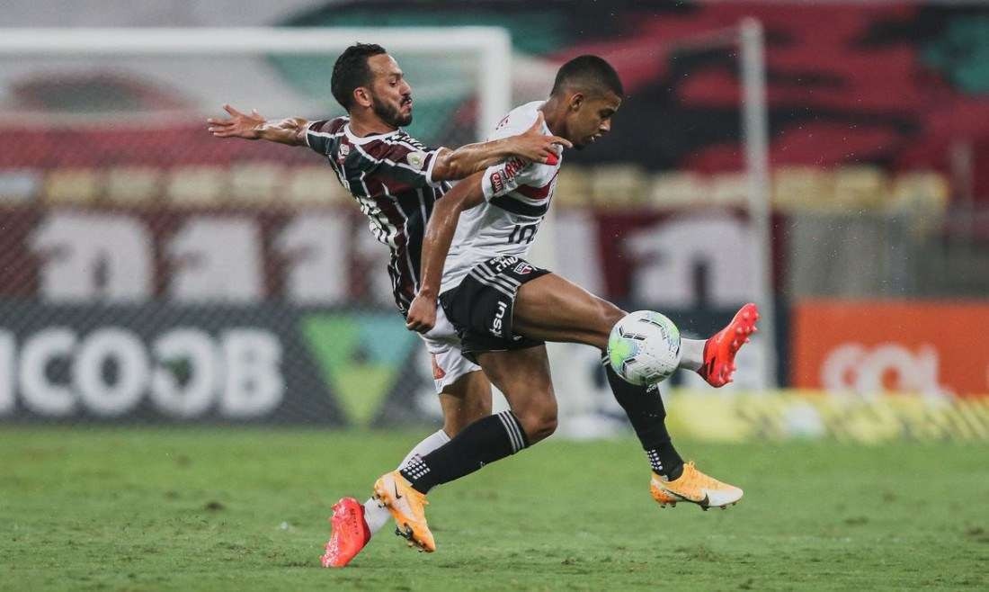 Foto: Lucas Mercon/Fluminense