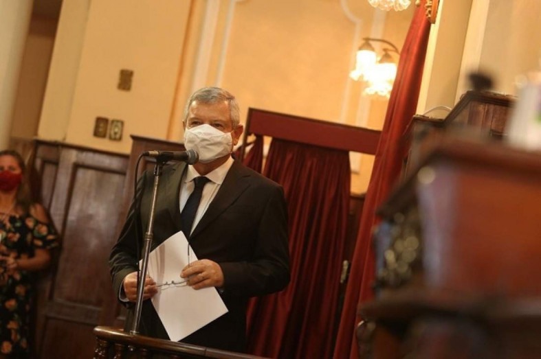 Foto: Douglas Macedo/Prefeitura