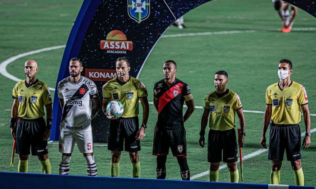 Foto: Heber Gomes/Atlético-GO