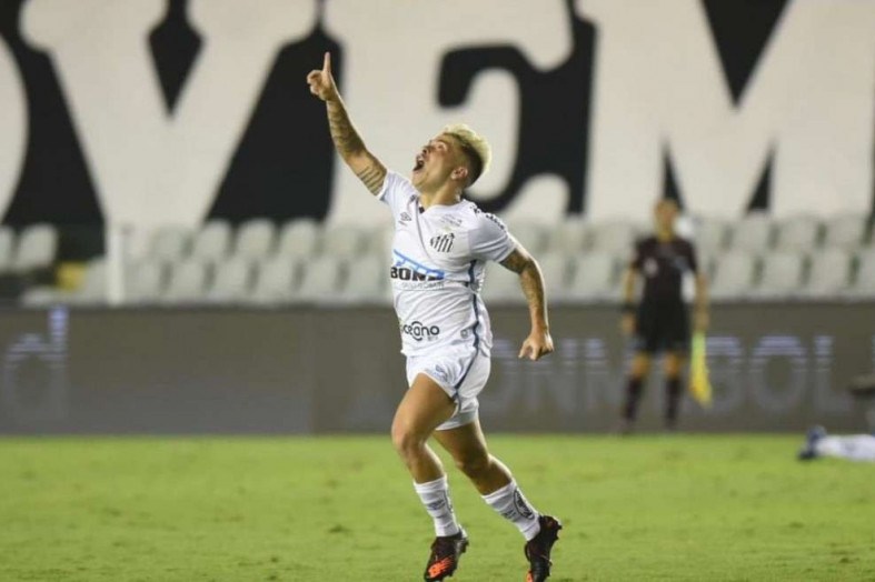 Classificacao Do Santos Teve Apoio Do Rei Pele E Festa De Neymar