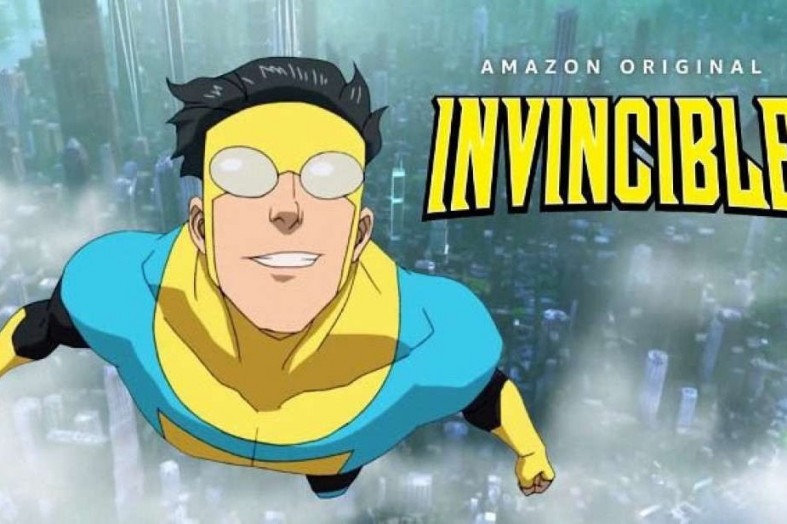 Invincible vai estrear no Prime Video. Leia em Rugidos Macaque in the trees