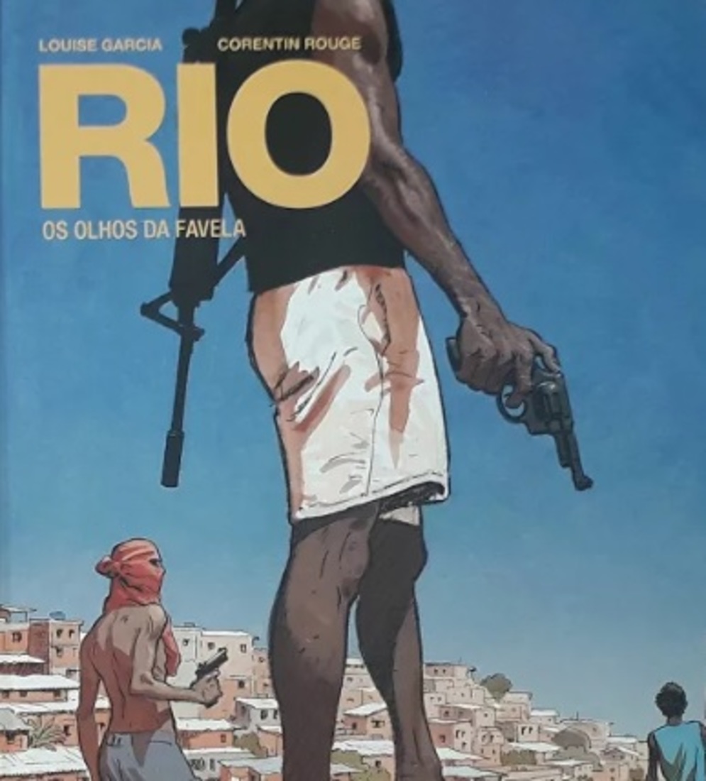 A obra é ricamente ilustrada, e tem capa dura Macaque in the trees
