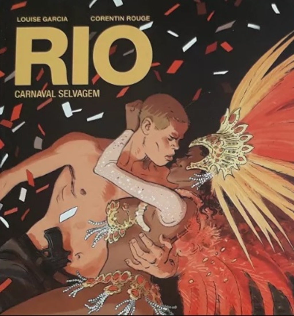 O autor já eteve no Rio e visitou favelas Macaque in the trees