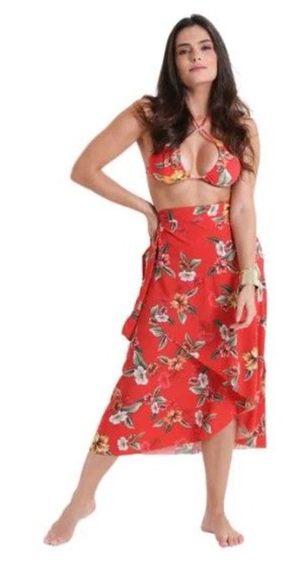 Macaque in the trees