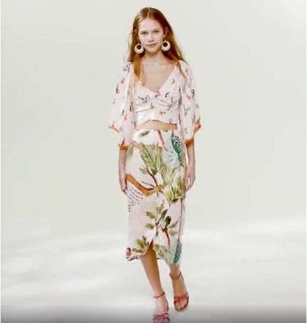 Macaque in the trees