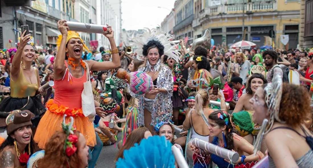 Prefeitura do Rio lança Caderno de Encargos do Carnaval de Rua de 2022 -  Prefeitura da Cidade do Rio de Janeiro 