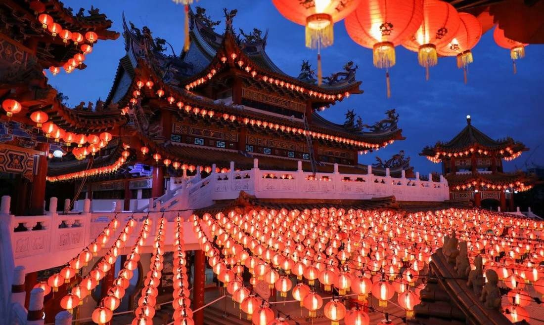 Foto: Reuters/Lim Huey Teng