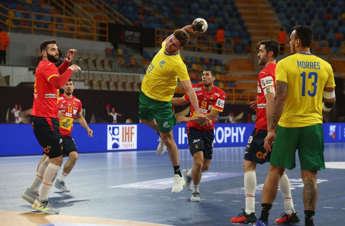 Foto: IHF/Egypt 2021