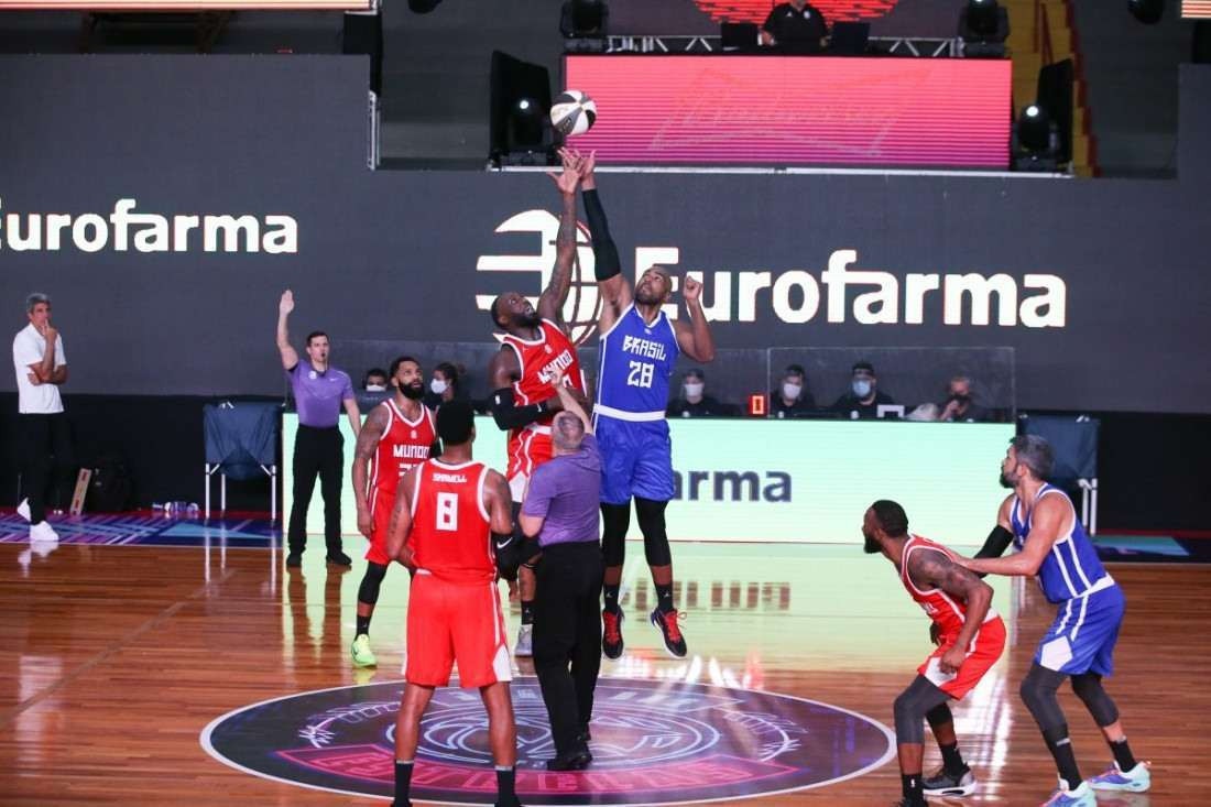 Macaque in the trees