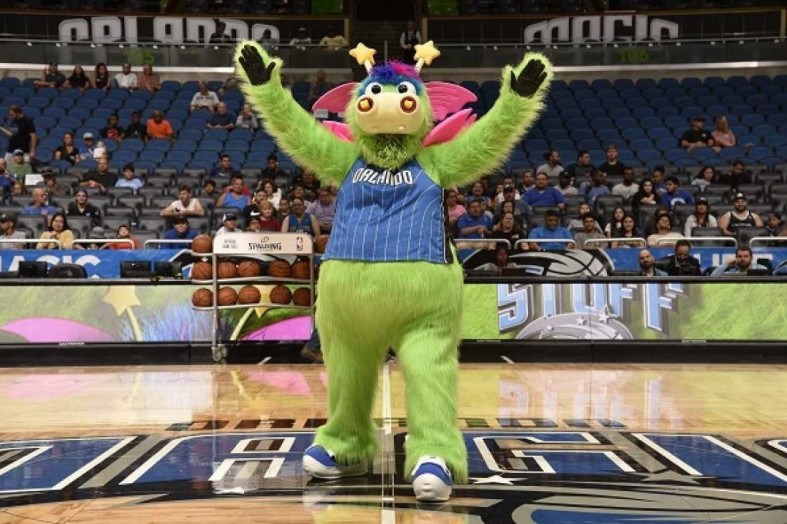 Macaque in the trees