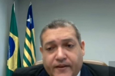 O ministro Kassio Nunes Marques
