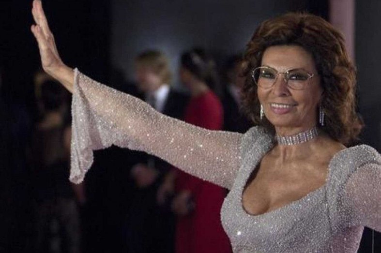 Sophia Loren