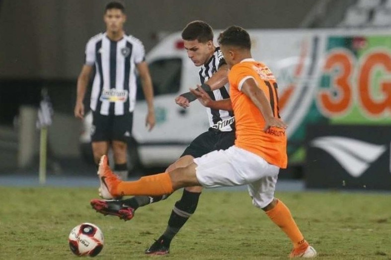Vitor Silva/Botafogo