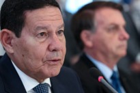 Mour&atilde;o e Bolsonaro