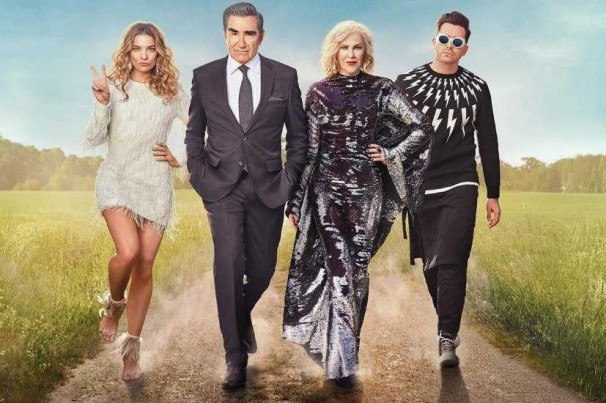 Macaque in the trees