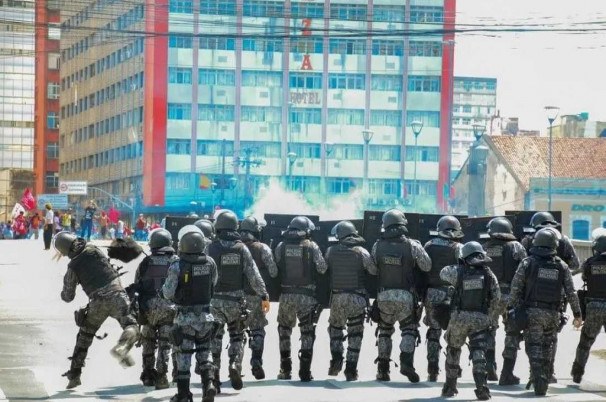 Arthur Souza/Photopress/Estadão Conteúdo