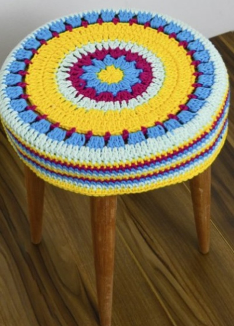 Macaque in the trees