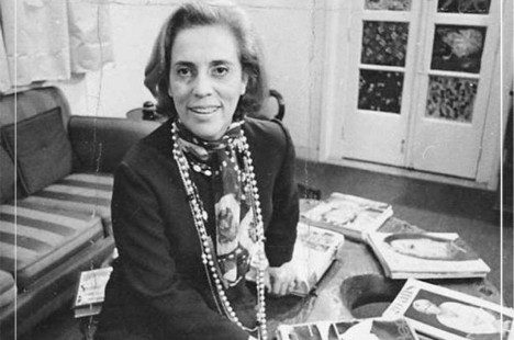 Acervo pessoal/Hilde