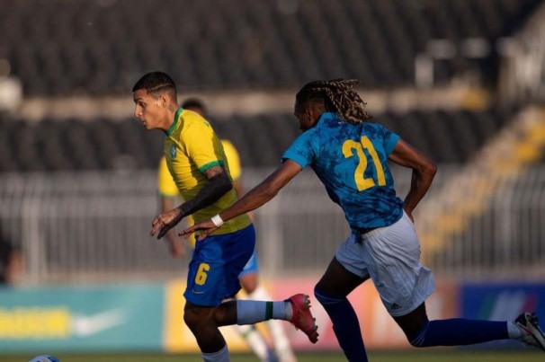 Ricardo Nogueira/CBF