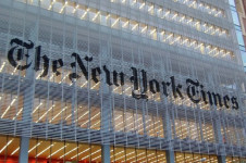 Sede do 'The New York Times'