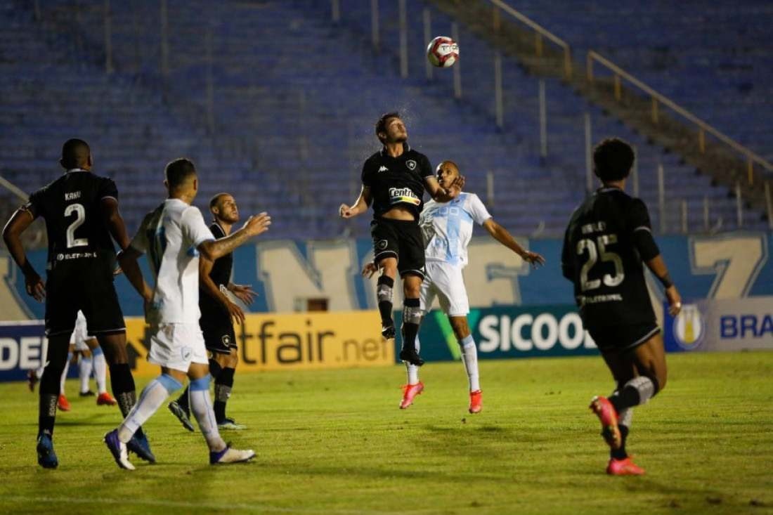 Série B: Botafogo Empata Com Londrina, 2 A 2