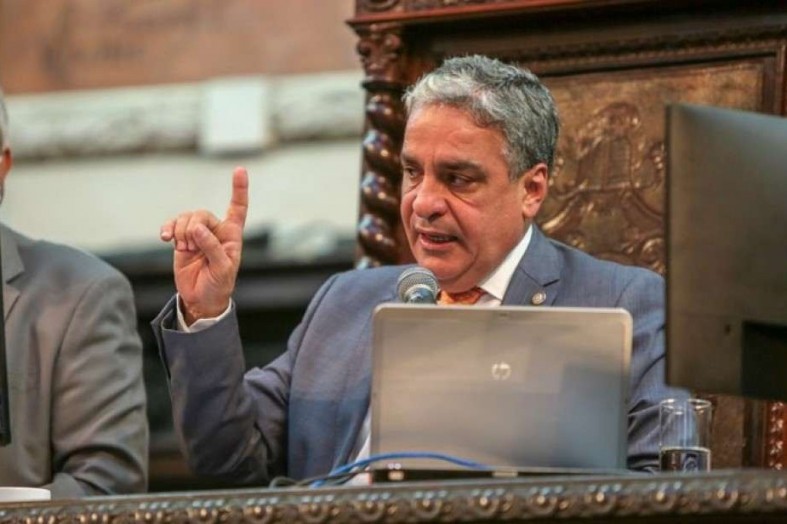 Foto: Rafael Wallace/Alerj