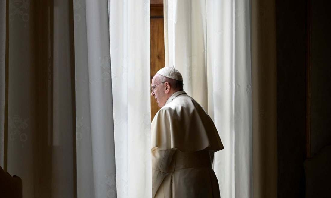 Reuters/Vaticano