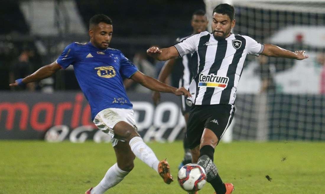 Vitor Silva/Botafogo