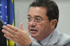 Vital do Rego Filho &eacute; presidente do TCU