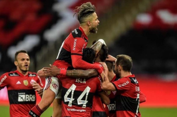 Copa do Brasil: Flamengo goleia o ABC e abre grande vantagem nas oitavas