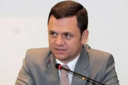 O ex-ministro da Justiça, Anderson Torres