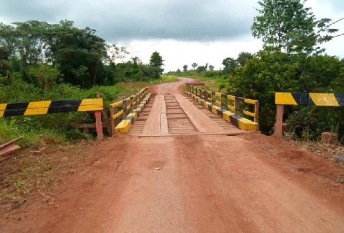 O alto custo das pontes provisórias de madeira na Rodovia Transamazônica (BR -230)