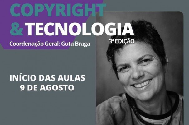 Música, Copyright e Tecnologia lança a terceira edição do curso sobre Direitos Autorais