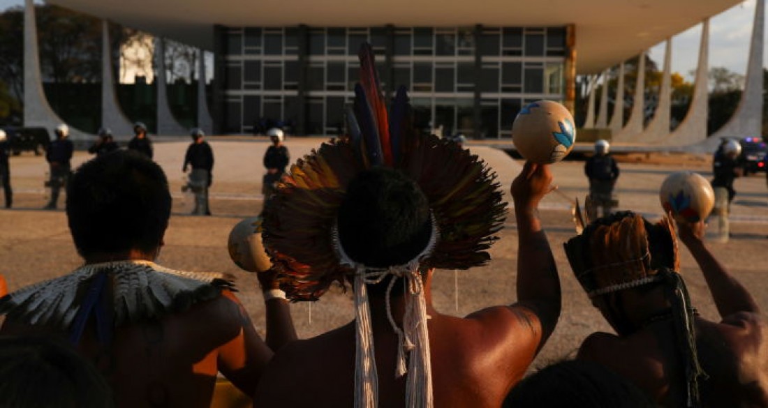 Foto: Reuters/Amanda Perobelli