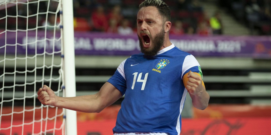 Sorocaba conquista título de campeão mundial de futsal - Agência Sorocaba  de Notícias