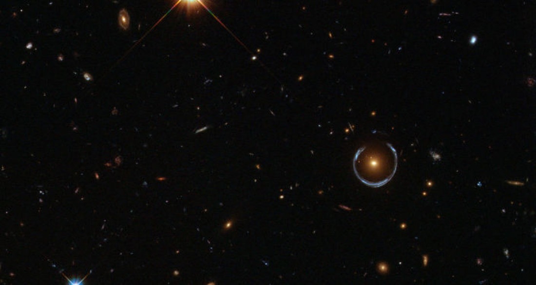 Foto: ESA / Hubble & Nasa