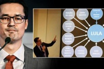 Dallagnol e o famoso 'power point' contra Lula