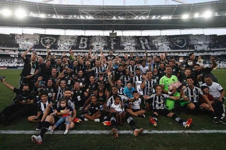 Foto: Vitor Silva/Botafogo