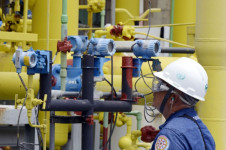 F&aacute;brica de produtos qu&iacute;micos Braskem, em Macei&oacute;