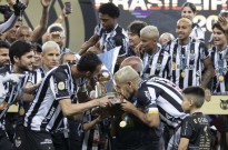 O Galo garantiu o Brasileirão de 2021 (arquivo)