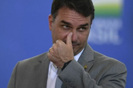 Flavio Bolsonaro pode perder o mandato
