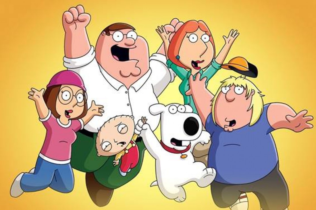 A 19a temporada de 'Family Guy' já está disponível no Star+ Macaque in the trees