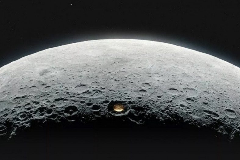 Foto: Nasa / Vladimir Vustyansky