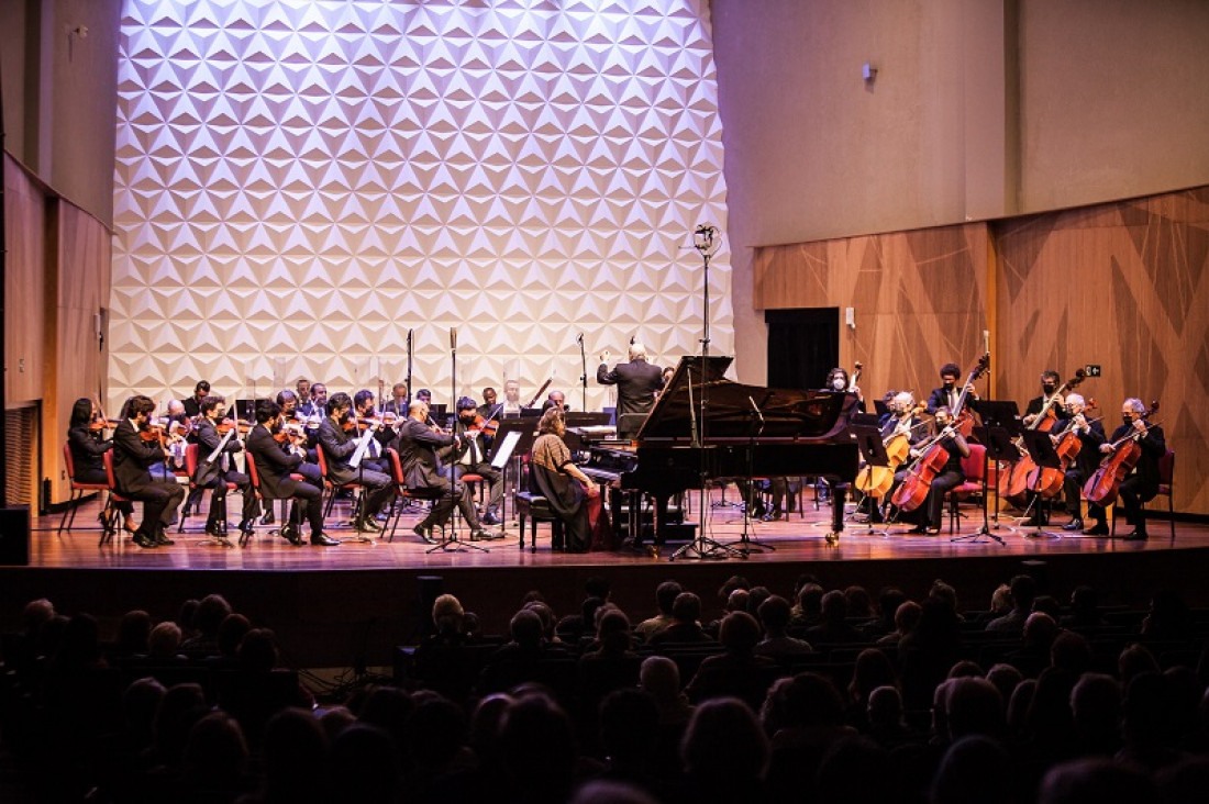 Orquestra Sinfônica Brasileira Abre Temporada Neste Domingo