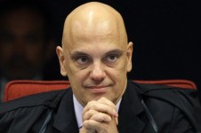 Ministro do STF Alexandre de Moraes 